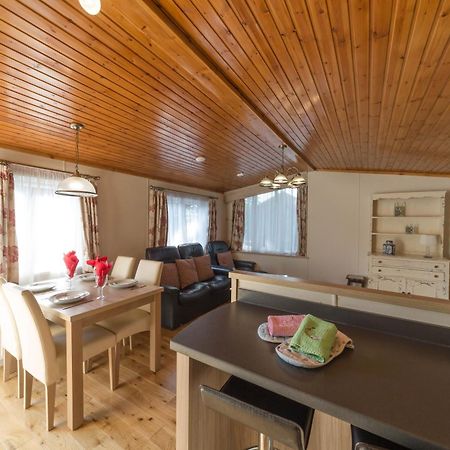 Willow Lodge Swanage Dış mekan fotoğraf