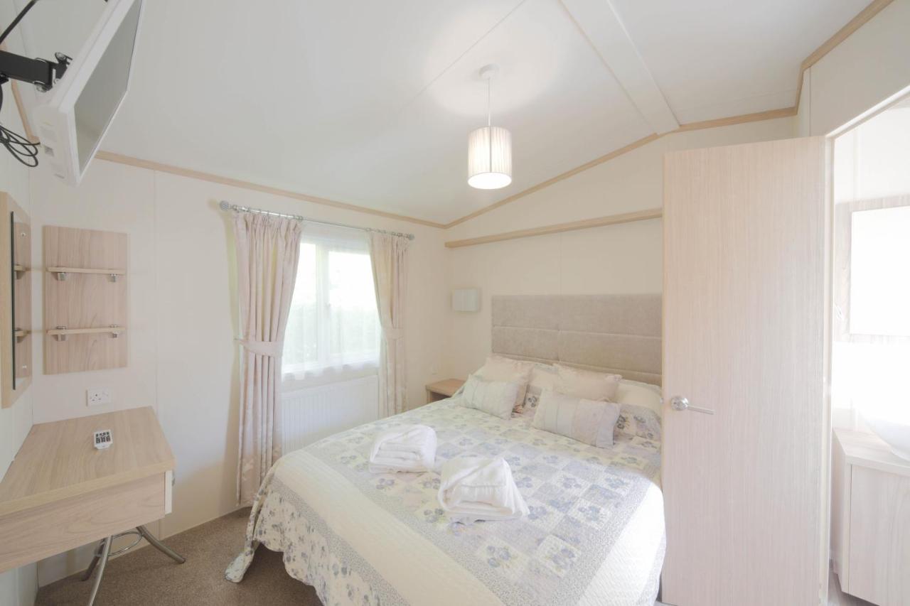 Willow Lodge Swanage Dış mekan fotoğraf