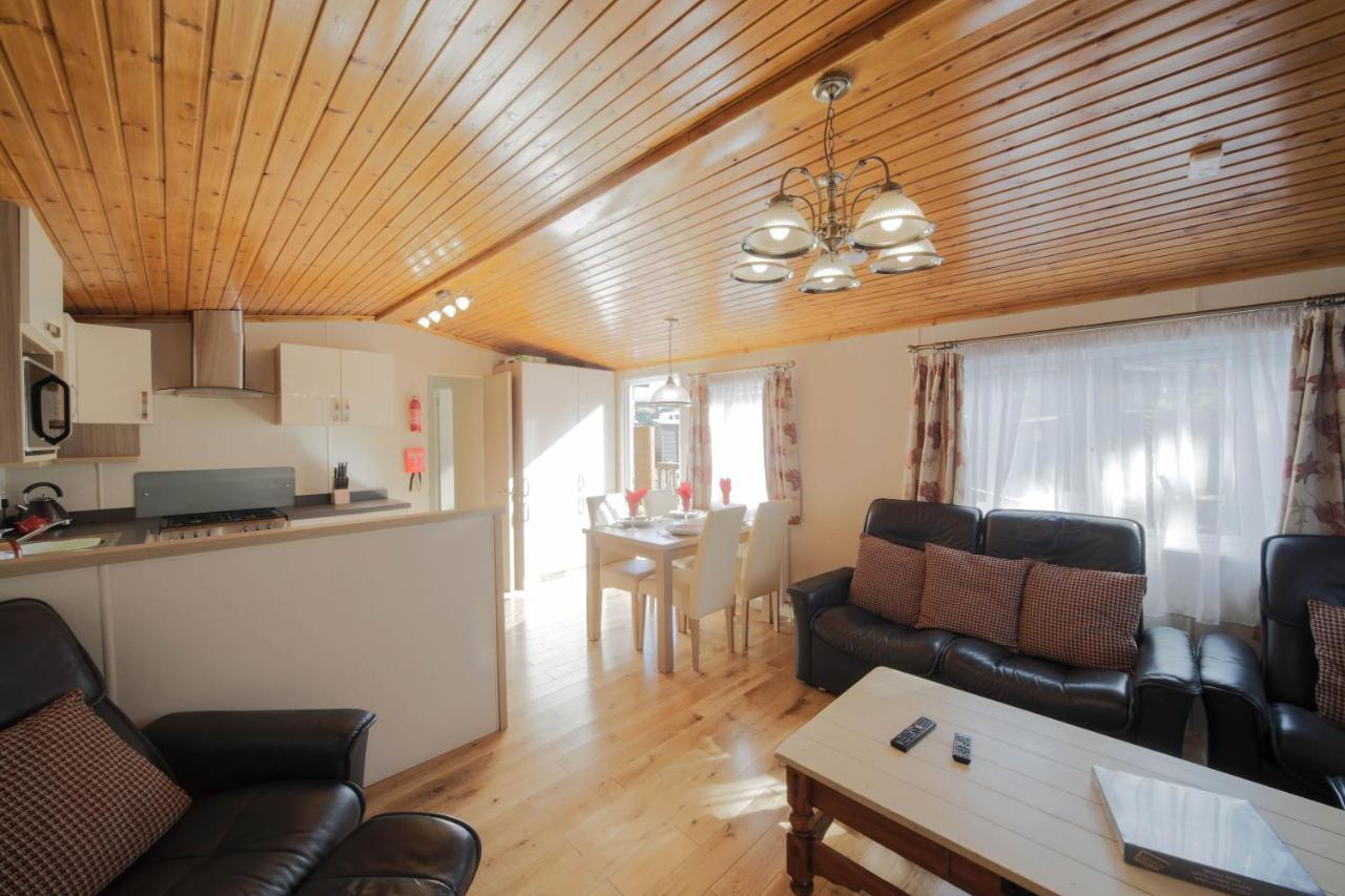 Willow Lodge Swanage Dış mekan fotoğraf