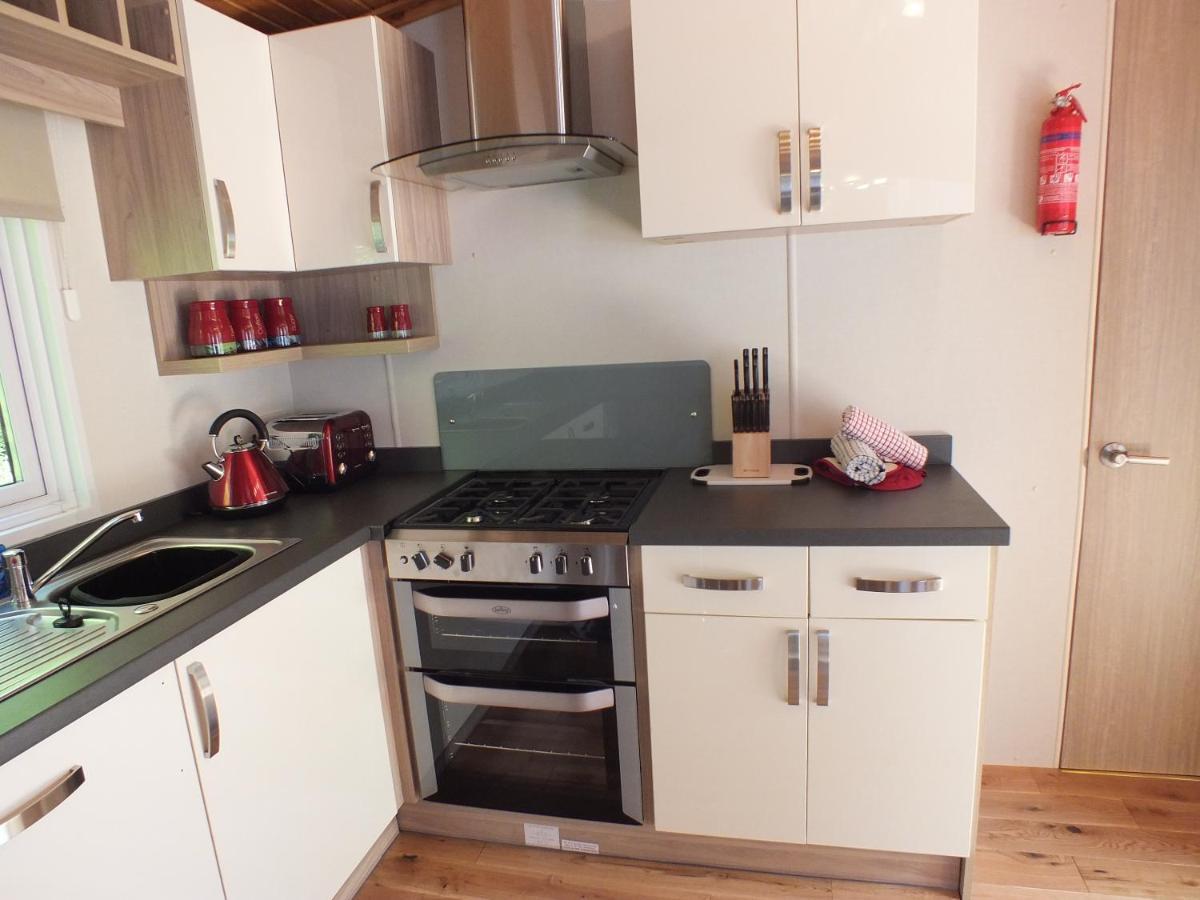 Willow Lodge Swanage Dış mekan fotoğraf