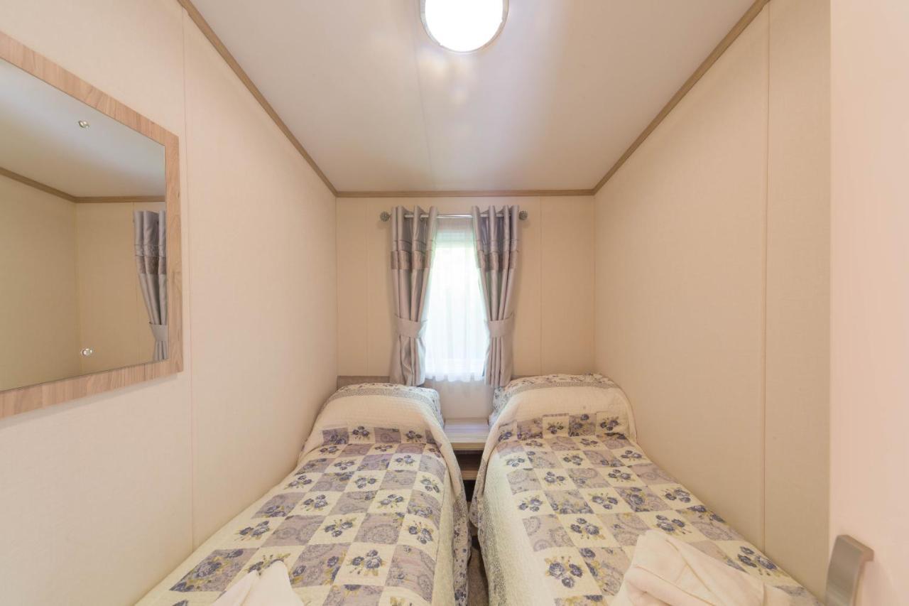 Willow Lodge Swanage Dış mekan fotoğraf