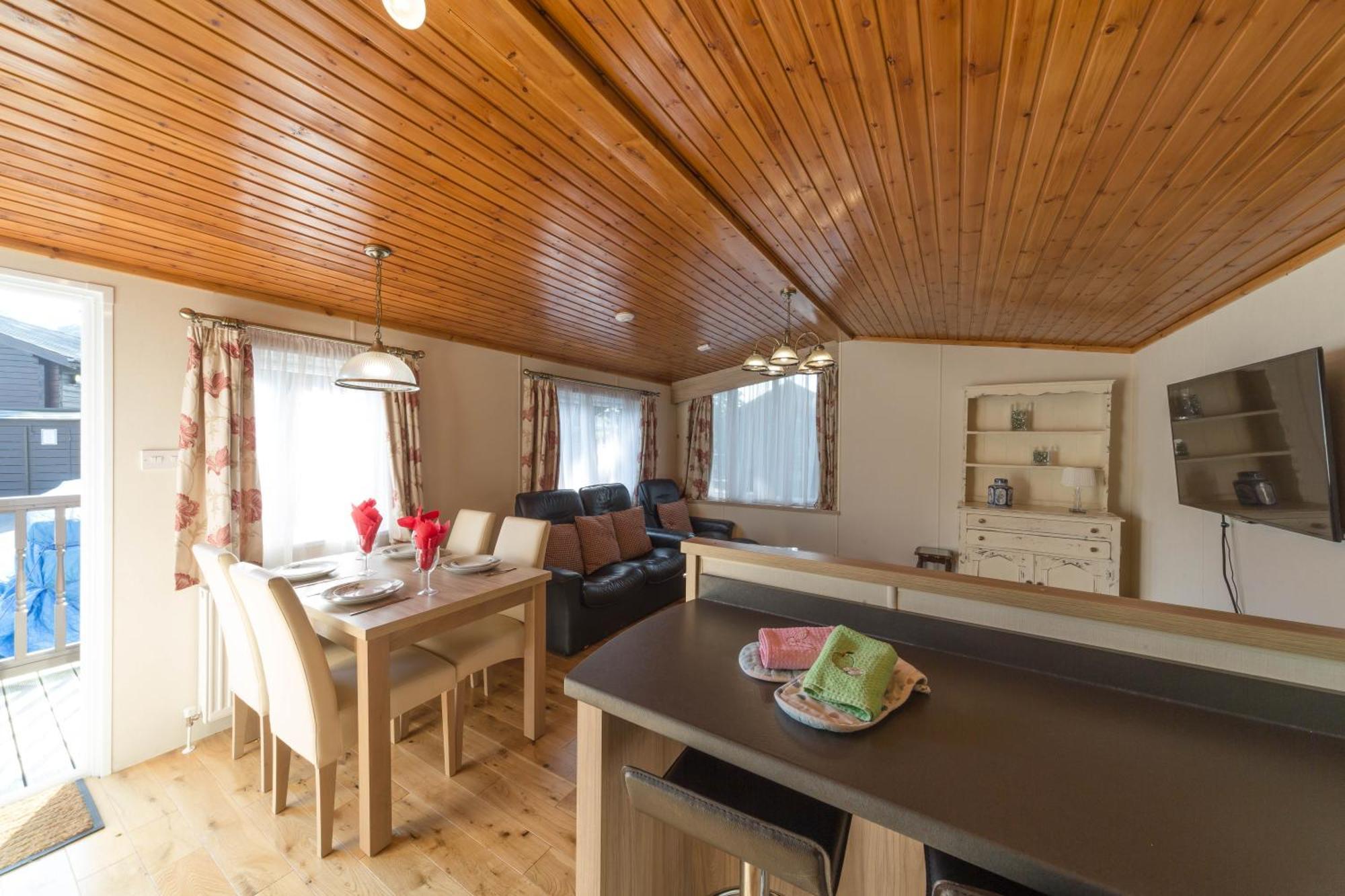 Willow Lodge Swanage Dış mekan fotoğraf