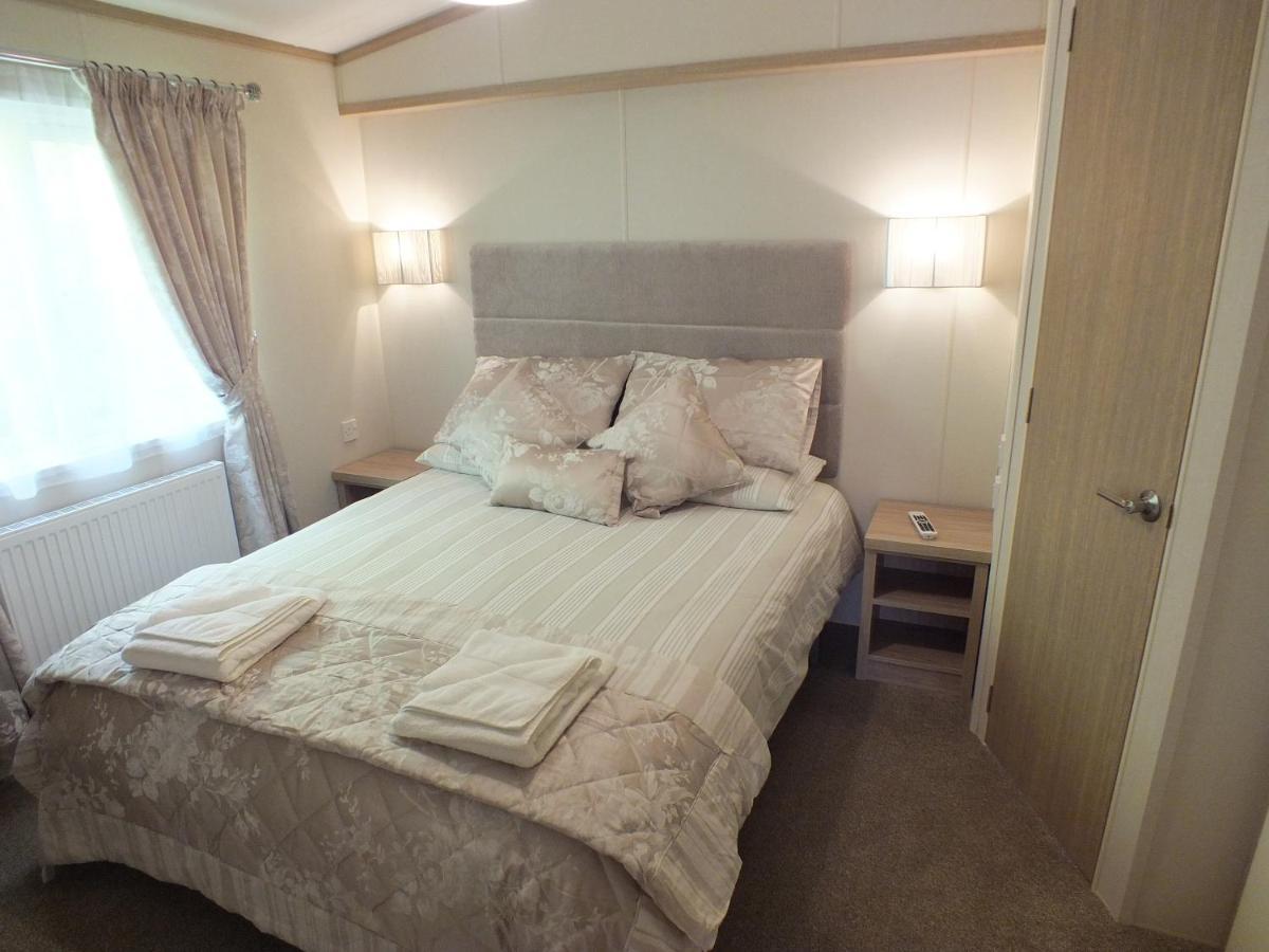 Willow Lodge Swanage Dış mekan fotoğraf