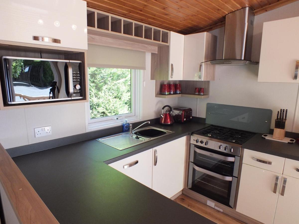 Willow Lodge Swanage Dış mekan fotoğraf