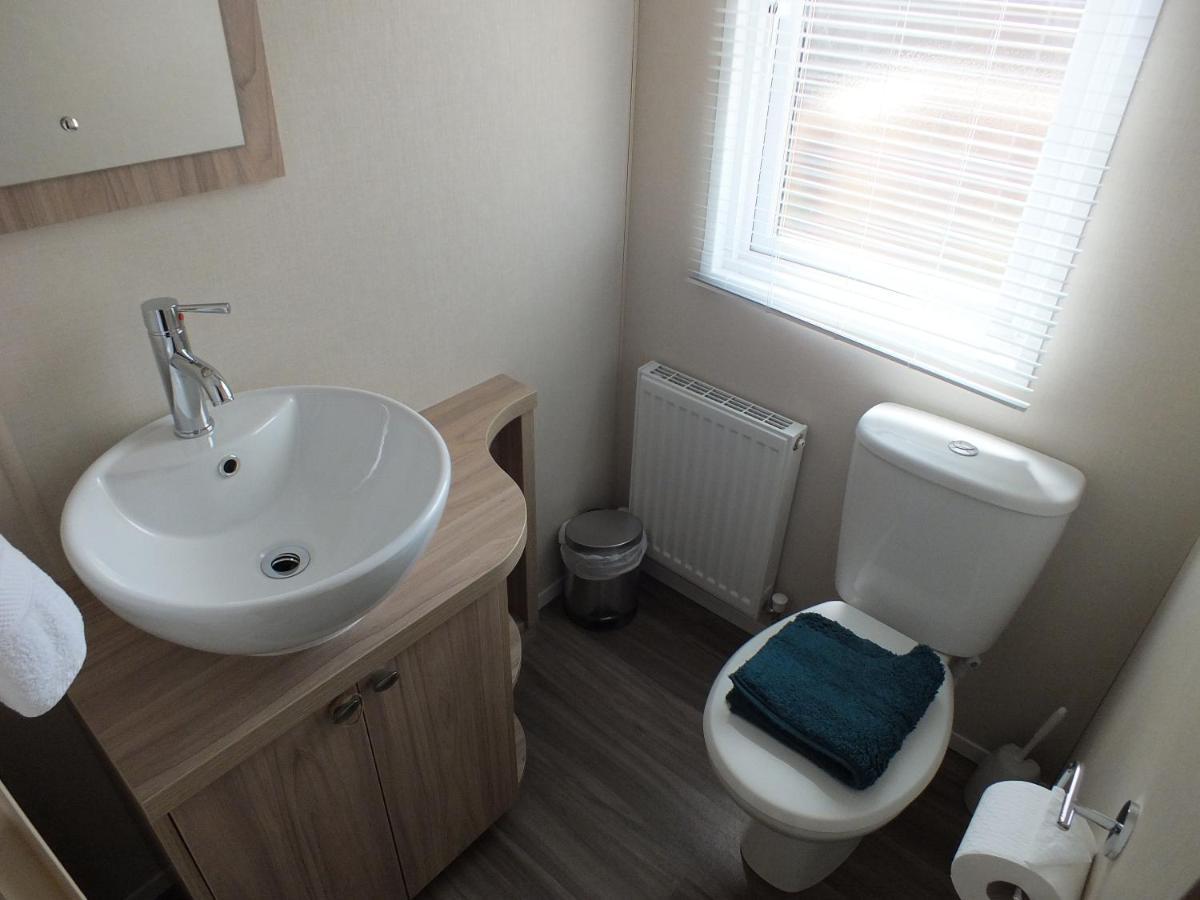 Willow Lodge Swanage Dış mekan fotoğraf