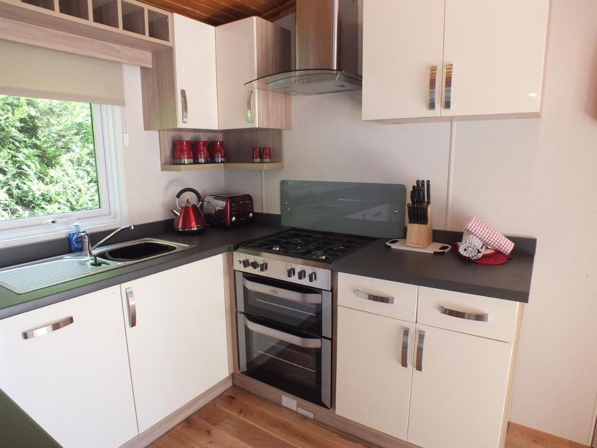 Willow Lodge Swanage Dış mekan fotoğraf