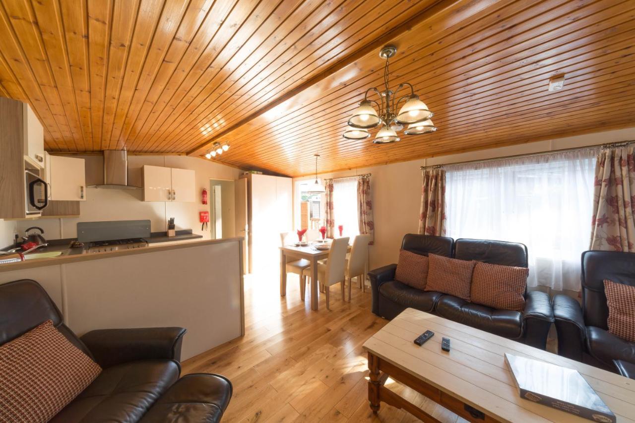 Willow Lodge Swanage Dış mekan fotoğraf
